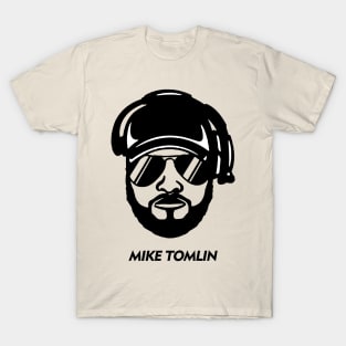 Mike Tomlin Cool Coach T-Shirt